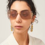 Miu Miu Runway sunglasses - Image 6